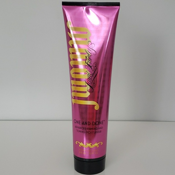 Firming and toning body moisturizer/lotion JWOWW - Picture 1 of 4